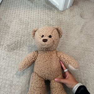 Build-A-Bear Tan Teddy Bear Plush